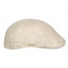 SEEBERGER | Coppola unisex in cotone-lino naturale