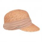 SEEBERGER | Cappello di paglia per donna beige