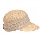 SEEBERGER | Cappello di paglia per donna naturale