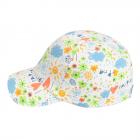 STERNTALER | Kids Baseball Cap motivo: estate naturale