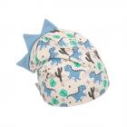 STERNTALER | Cappello a cuffia slouch Dino beige