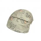 MAXIMO | Berretto in cotone per bambini pu� essere indossato su entrambi i lati UV50+ verde