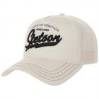 STETSON | Trucker Cap berretto visiera American Heritage Classic bianco