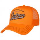 STETSON | Trucker Cap berretto visiera American Heritage Classic arancio
