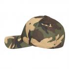 FASHION | Berretto da baseball 6 pannelli in cotone Mimetico military