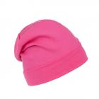 FASHION | Cuffia da bambino in cotone fuxia