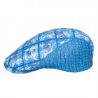 ALFONSO D'ESTE | Flatcap men's  blu