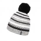 McBeanie | CUFFIA CON POMPON LANA grigio