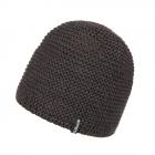 McBEANIE | CUFFIA LANA CON PILE A CONTRASTO antracite