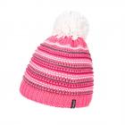 McBEANIE | CUFFIA LANA POMPON KIDS fuxia