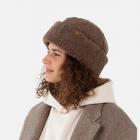 BARTS | Cappello Teddybow da donna in pelliccia sintetica marrone medio