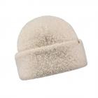 BARTS | Cappello Teddybow da donna in pelliccia sintetica bianco naturale