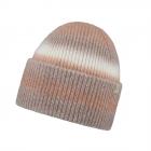 BARTS | Arcobaleno Unisex Soleige Beanie Berretto con risvolto alto marrone