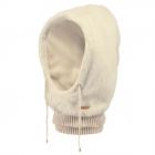 BARTS | Cappuccio da donna Eliess Hood realizzato in eco pelliccia bianco naturale