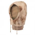 BARTS | Cappuccio da donna Eliess Hood realizzato in eco pelliccia sabbia