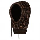 BARTS | Cappuccio da donna Eliess Hood realizzato in eco pelliccia marrone