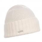 SEEBERGER | Berretto in cashmere con risvolto unisex naturale