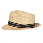 STETSON | Player Panama Crochet naturale