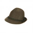 HUTTER | Cappello da cacciatore in lana per bambini verde