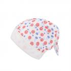STERNTALER | Foulard per bambini con papaveri naturale