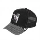 GOORIN | Motiv: Hammer Nightmare Alley Trucker Baseball Cap nero