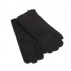 FASHION | Guanti da uomo in montone nero