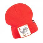 GOORIN | Motiv: Roaster Cock Beanie rosso