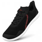 GIESSWEIN | Barefoot donna Scarpe da ginnastica in lana merino nero