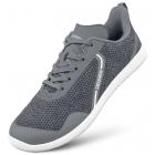 GIESSWEIN | Merino Barefoot uomo scarpe in lana merino grigio