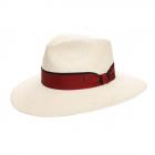 ALFONSO D'ESTE | Cappello da uomo Panama Traveller naturale