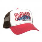 STETSON | Cappello Trucker Cappello con scudo bord�
