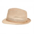 SEEBERGER | Papermix braid trilby naturale