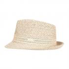 SEEBERGER | Viscosemix Braid Trilby naturale
