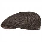 STETSON | Ballerine in lana Hatteras marrone