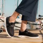 GIESSWEIN | Mocassino Merino da donna colore nero 022 nero