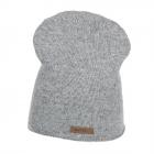 NORTON | Calzino monocolore in cashmere grigio