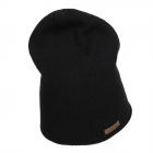 NORTON | Calzino monocolore in cashmere nero