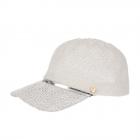 FASHION | Cappello baseball donna bianco