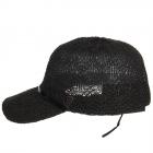 FASHION | Cappello baseball donna nero