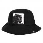 GOORIN | Motiv: Bucktown Panther Bucket Hat nero