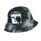 GOORIN | Motiv: Acid Cow Flex Bucket Hut verde