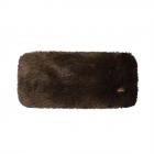 BARTS | Fur Headband Fascia da donna marrone scuro