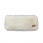 BARTS | Fur Headband Fascia da donna bianco