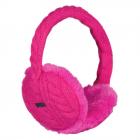 BARTS | Monique Paraorecchie in maglieria fuxia