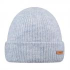 BARTS | Witzia Mitts Cuffia con risvolto celeste
