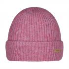 BARTS | Witzia Mitts Cuffia con risvolto rosa