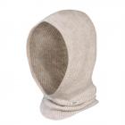 BARTS | Cappello da donna con cappuccio Karesa Hood bianco naturale