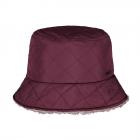 BARTS | Erola Buckethat Cappello da pesca idrorepellente regolabile melanzana