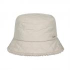 BARTS | Erola Buckethat Cappello da pesca idrorepellente regolabile bianco naturale