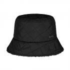 BARTS | Erola Buckethat Cappello da pesca idrorepellente regolabile nero